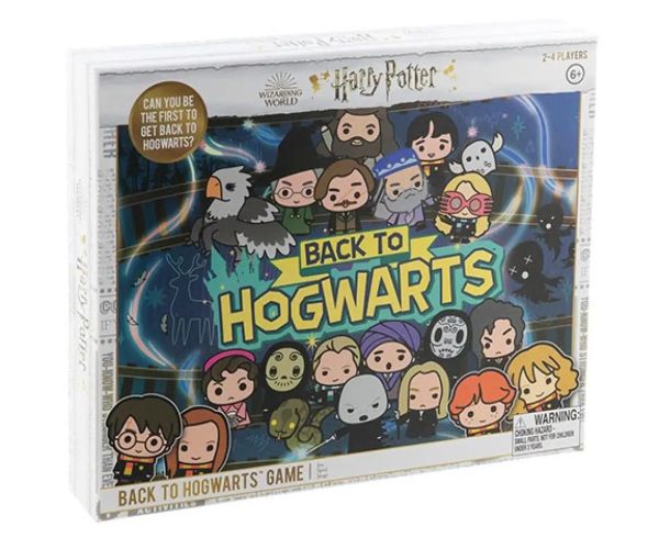 Harry Potter - Întoarcere la Hogwarts joc de societate (limba maghiară)