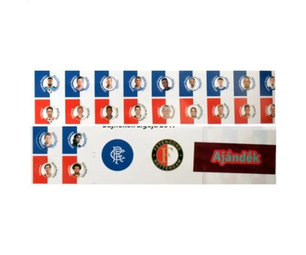 Joacă din nou finala Cupei Mondiale din 2002! Set Minifotbal Brazilia-Germania cu echipă cadou