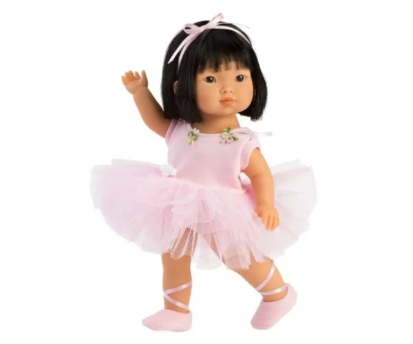 Llorens: Păpușă balerina Lu 28cm