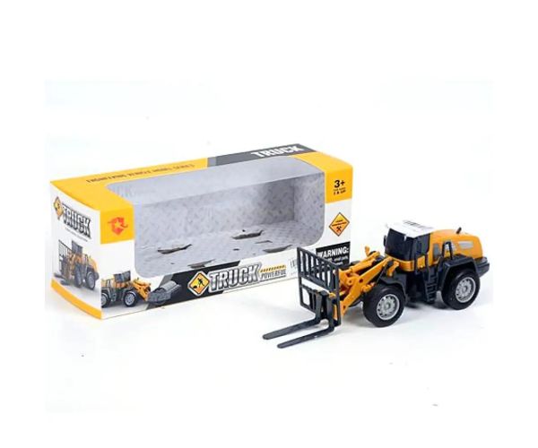 Vehicul de construcție 16 cm