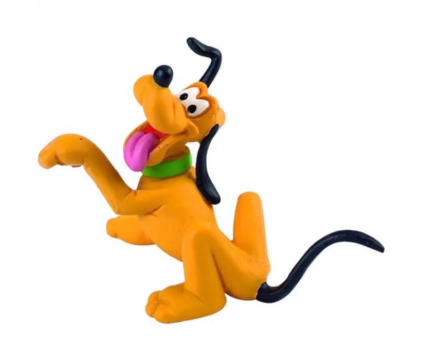 Pluto câine figurină de joacă