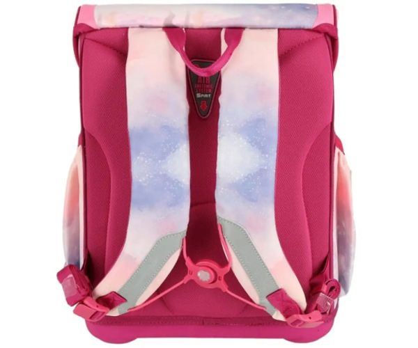 Spirit: Cool Pegasus model rucsac, ghiozdan ergonomic set de 4 bucăți