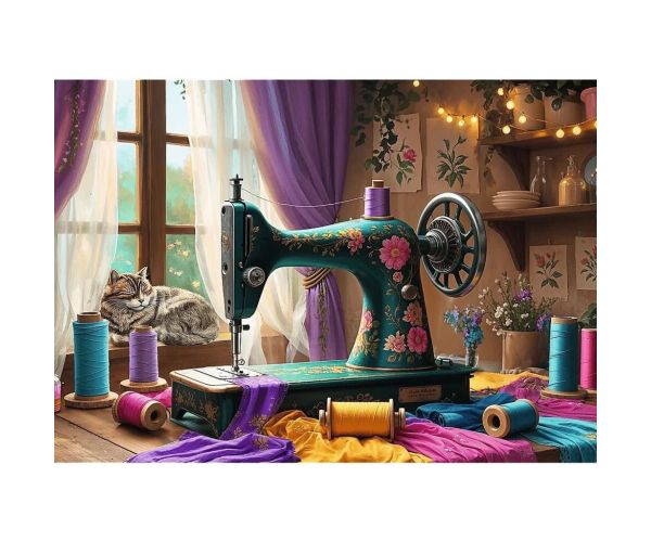 Puzzle de 1000 de piese - Trefl