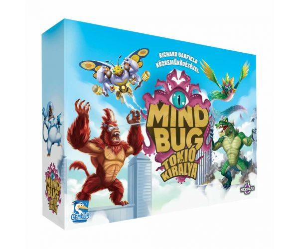 Mindbug x Regele Tokió