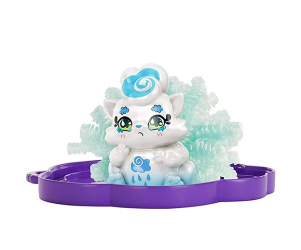Cloudees: Pachet surpriză mini animale de companie Cloud Buddy - Mattel