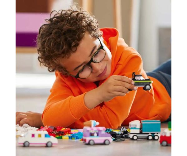 LEGO® Classic: Vehicule creative (11036)