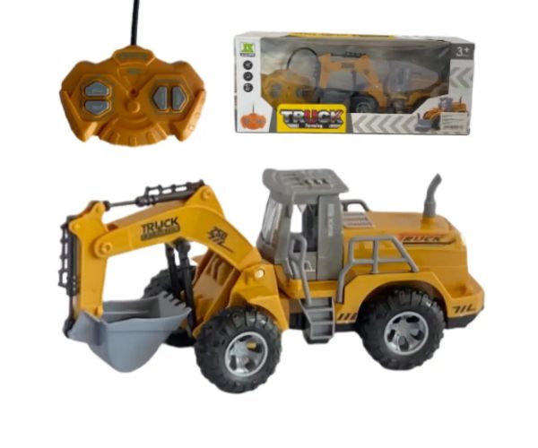 RC jucărie mașină cu lumini 27MHz 1/48