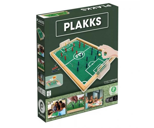 Joc de societate Plakks Football