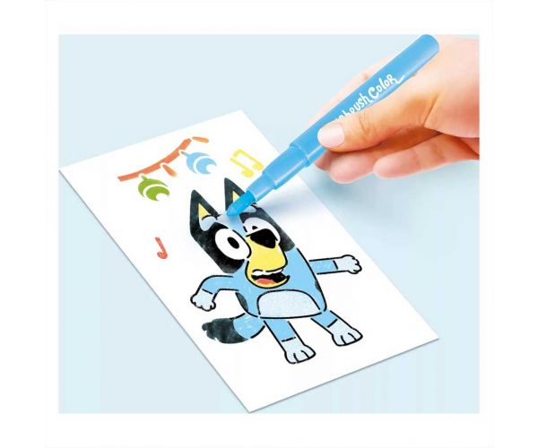 Set de creare postere Bluey Airbrush Art