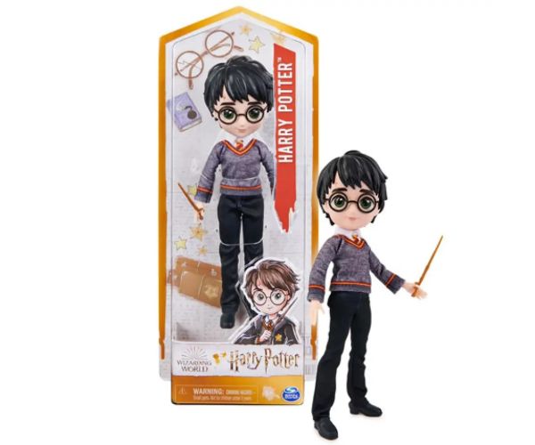 Wizarding World - Harry Potter figurină 20cm - Spin Master