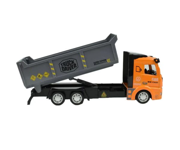 Truck Driver: basculantă 19 cm