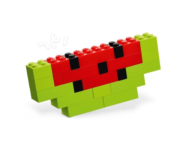 LEGO® Classic: Cuburi colorate și creative (11045)