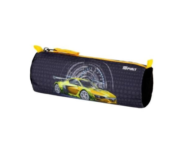 Spirit: Racer 4 bucăți Cool ergonomic set rucsac pentru școală