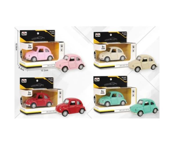 Volkswagen Beetle mașinuță mai multe variante