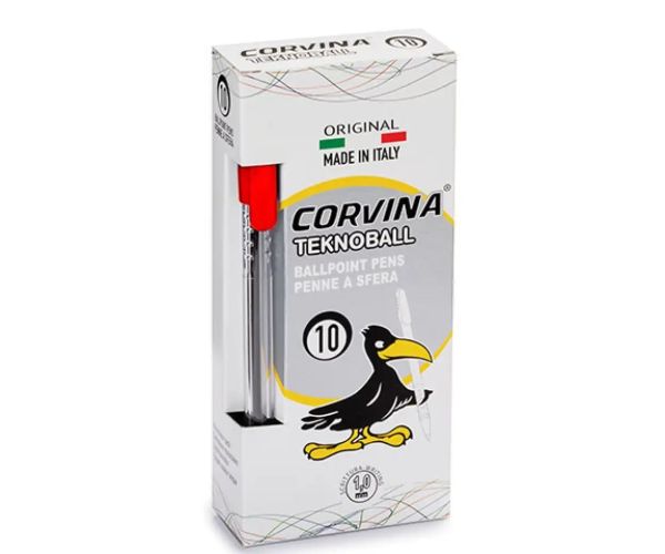 Teknoball pix culoarea roșie 1 bucată 1mm - Carioca