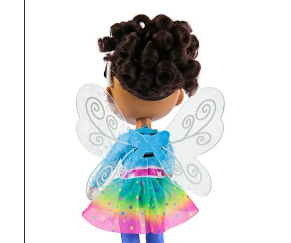 Gabi casa de păpuși Dandelion Magic Gabby păpușă interactivă, 33 cm - Spin Master