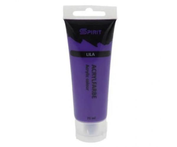 Spirit: vopsea acrilică 75ml