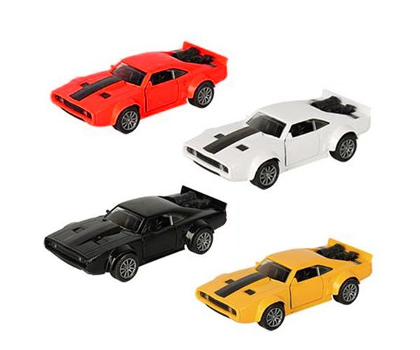 '71 Plymouth Road Runner mașinuță cu sunete și lumini 1/32 mai multe variante