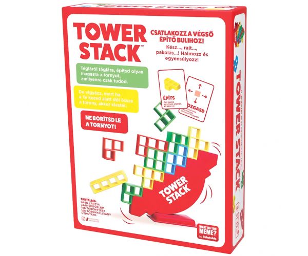 Joc de îndemânare Tower Stack