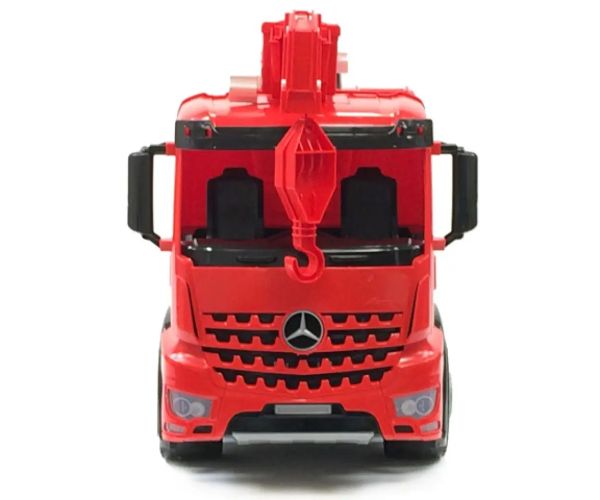 LENA: Mercedes-Benz Acros maşină de pompieri uriaşă 70cm