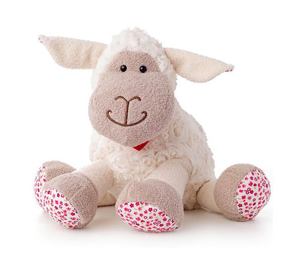 Olivia pluș miel 25cm - Lumpin