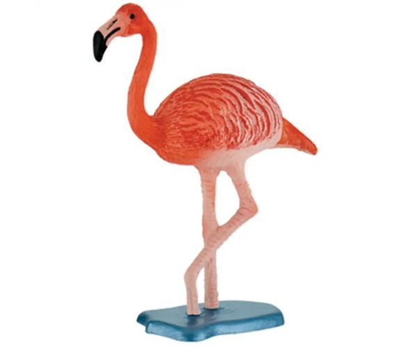 Flamingo figurină de joacă - Bullyland