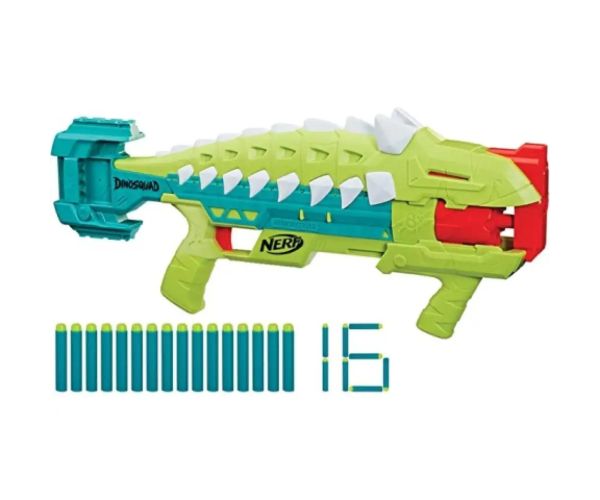 Nerf DinoSquad Armorstrike armă - Hasbro