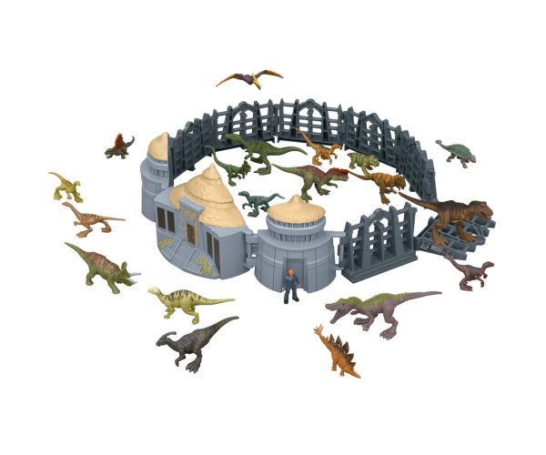 Calendar de Advent Jurassic World - Mattel