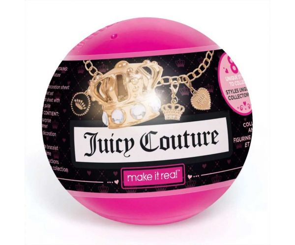 Make It Real: Juicy Couture Ikon surpriză colecție capsule