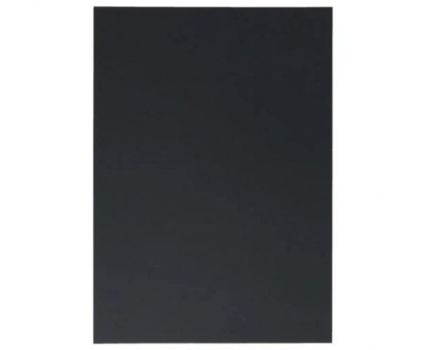 Spirit: Negru carton decorativ 220g mărimea A4