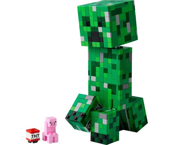 LEGO® Minecraft: Un Creeper™ (21276)