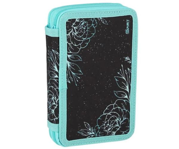 Spirit: Flowers două nivele penar echipat 28 bucăți
