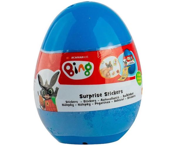 Canenco: Ouă surpriză Bing