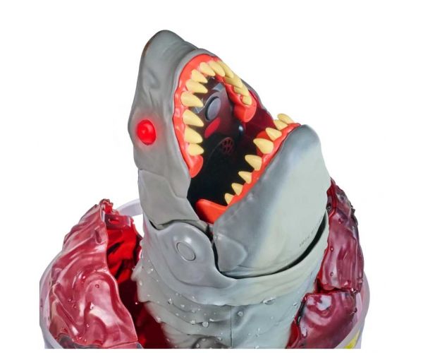 Primal Hatch Interactiv Megalodon ou în - Spin Master