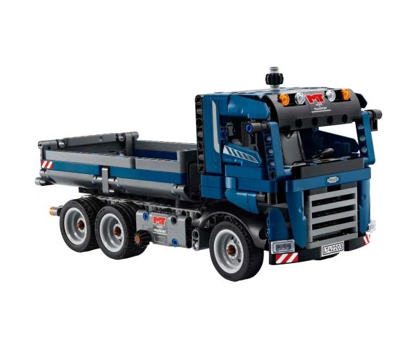 LEGO® Technic: Camion cu platformă basculantă (42203)