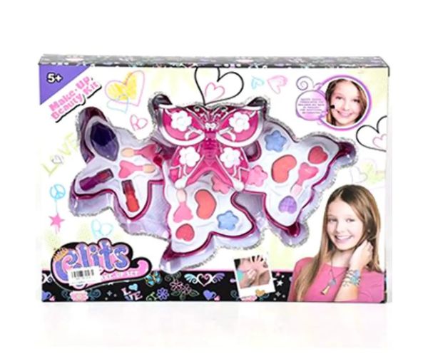 LOVE fluture set înfrumusețare