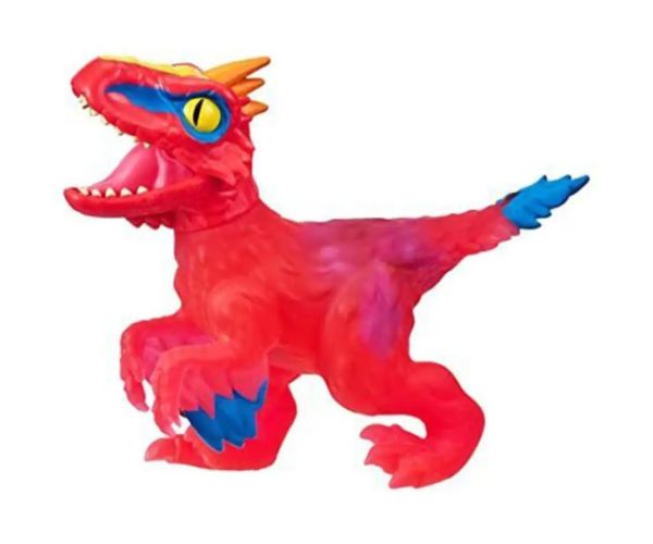 Heroes of Goo Jit Zu Jurassic World Pyroraptor figurină de joacă