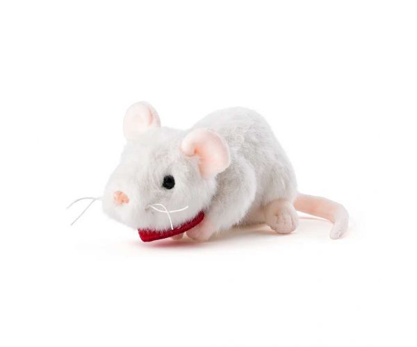 Figurina de pluș Tiny șoarece 17cm - Lumpin