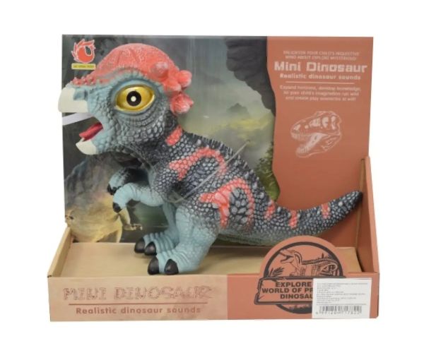 Dino prieten figurină cu sunete mai multe variante 1bc
