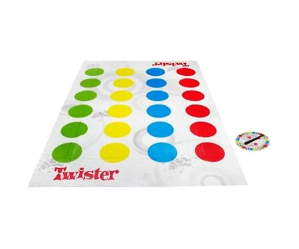 Twister joc de îndemânare – Hasbro