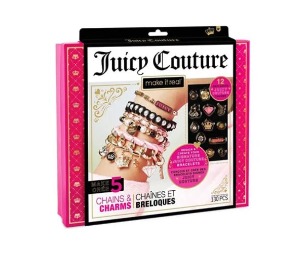 Make It Real: Juicy Couture - Lanțuri și bijuterii