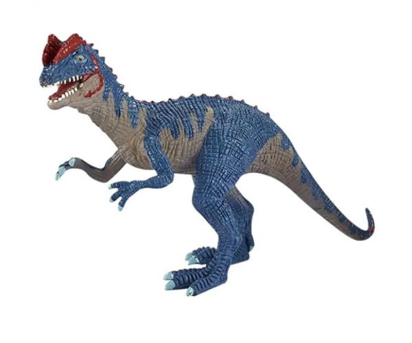 Ancient Dinosaur World: Allosaurus dino figurină