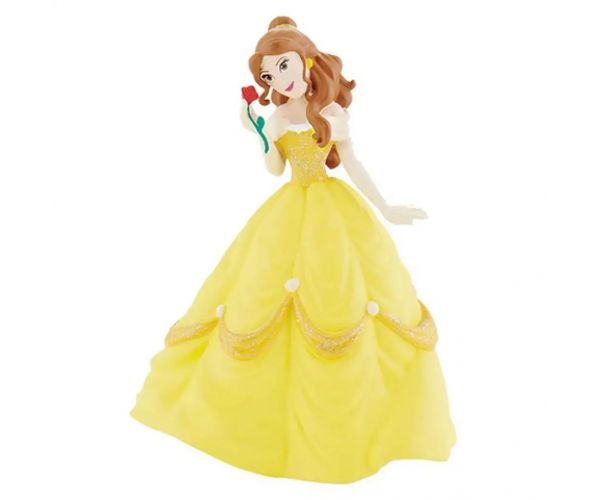 Beauty and The Beast: Belle figurină de joacă - Bullyland