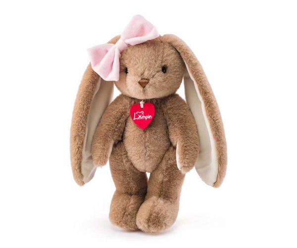 Lotty iepura pluș 30cm - Lumpin