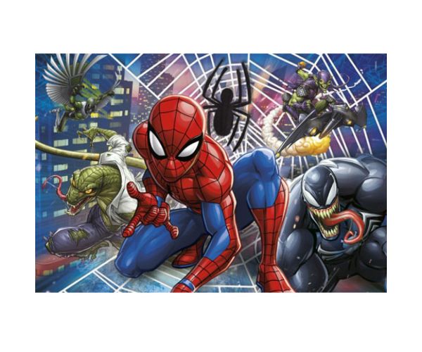 Spiderman 30 bucăți puzzle - Clementoni
