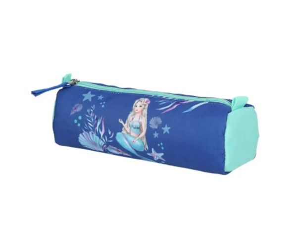 Spirit: Sirenă albastră 5 bucăți set rucsac cu accesorii