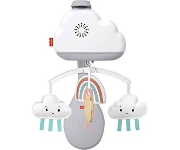 Fisher-Price: Cer muzical liniștitor - Mattel