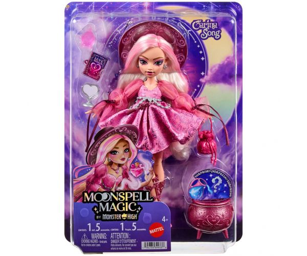Moonspell Magic Baby - Carina - Mattel