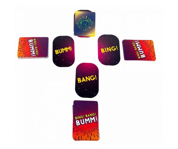 Bing! Bang! Bumm! joc de societate