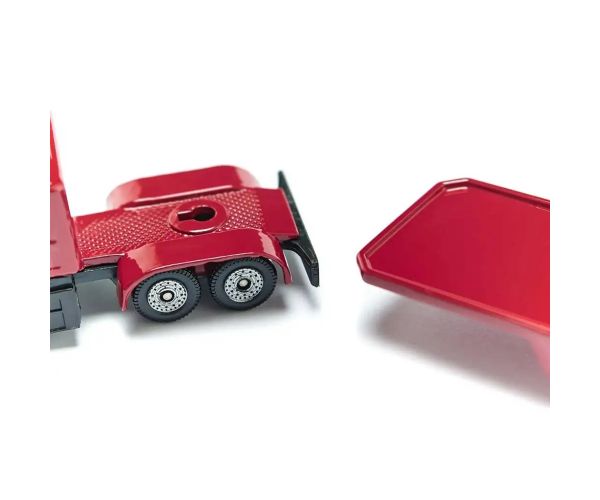Set de joacă SIKU Camion cu barcă cu motor 1/87